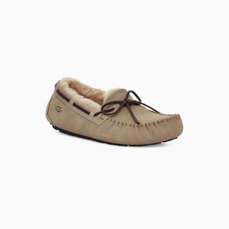 UGG Olsen - Tøfler Herre - Beige (NO-P632)